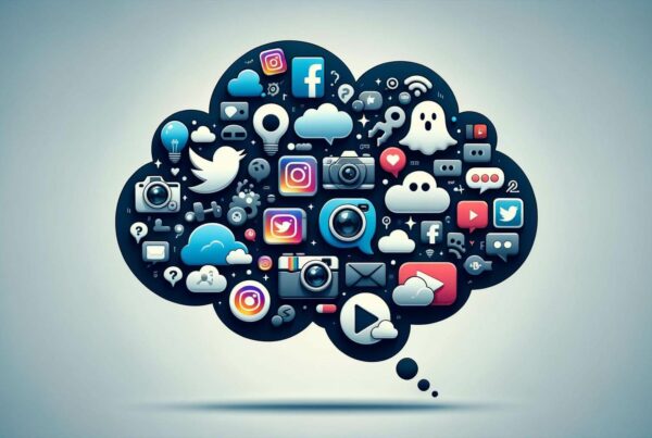 Collage-of-Top-16-Social-Media-Platforms-and-Apps-for-2024-Including-TikTok-Facebook-Instagram-YouTube-X-Reddit-Pinterest-LinkedIn-BlueSky-Mastodon-Threads-Snapchat-Patreon-Nextdoor-Tumblr-Quora-for-Successful-Social-Media-Marketing-Strategy